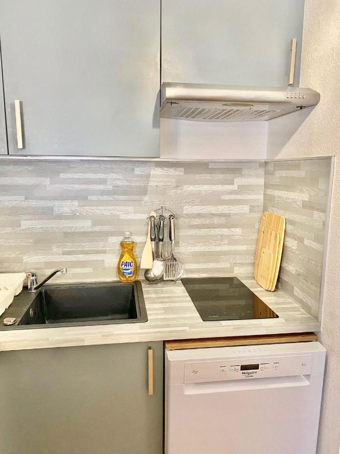 Beaux Arts T3 Duplex, Renove Lumineux + Garage Apartman Montpellier Kültér fotó