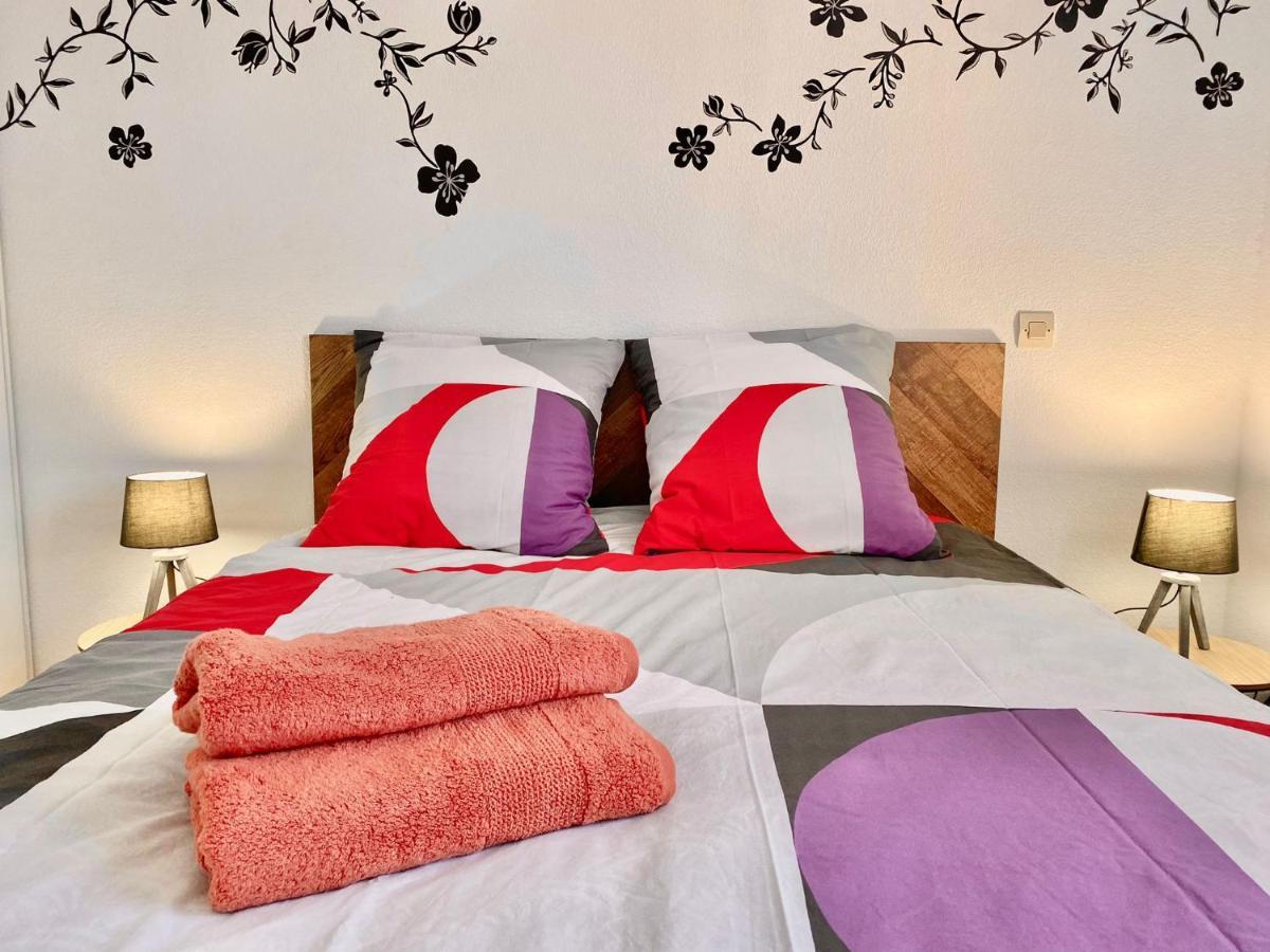 Beaux Arts T3 Duplex, Renove Lumineux + Garage Apartman Montpellier Kültér fotó