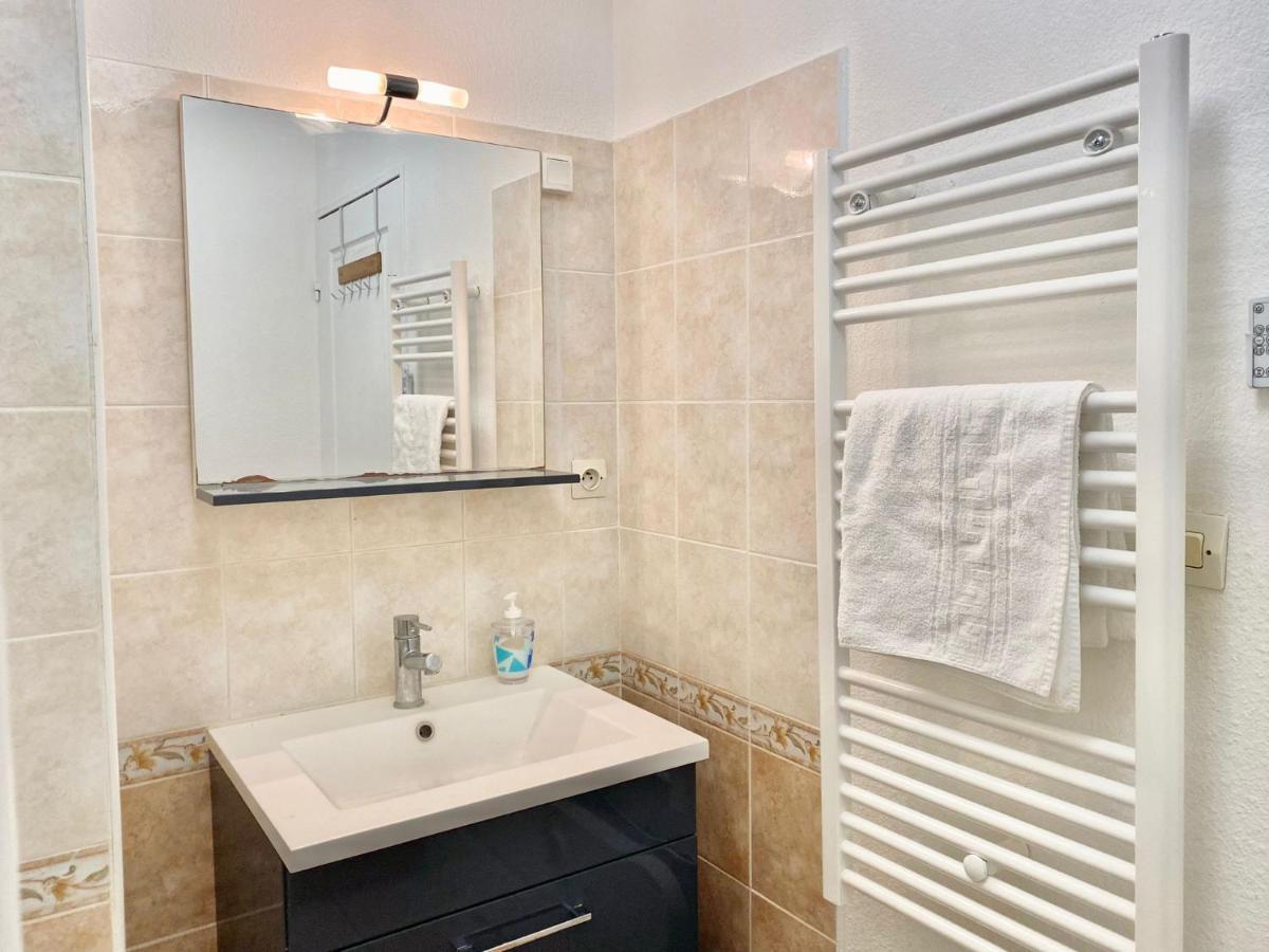 Beaux Arts T3 Duplex, Renove Lumineux + Garage Apartman Montpellier Kültér fotó