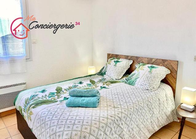 Beaux Arts T3 Duplex, Renove Lumineux + Garage Apartman Montpellier Kültér fotó